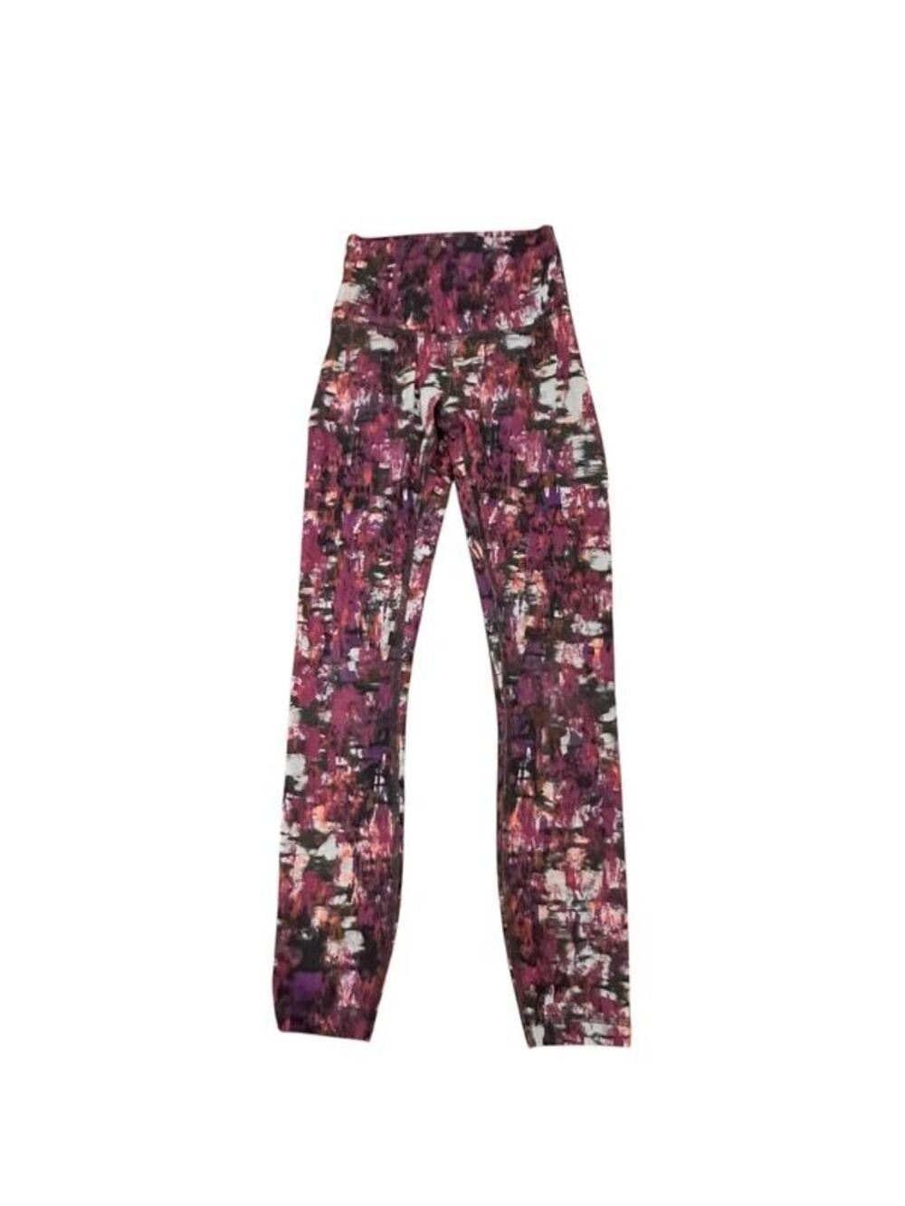 Lululemon printed leggings